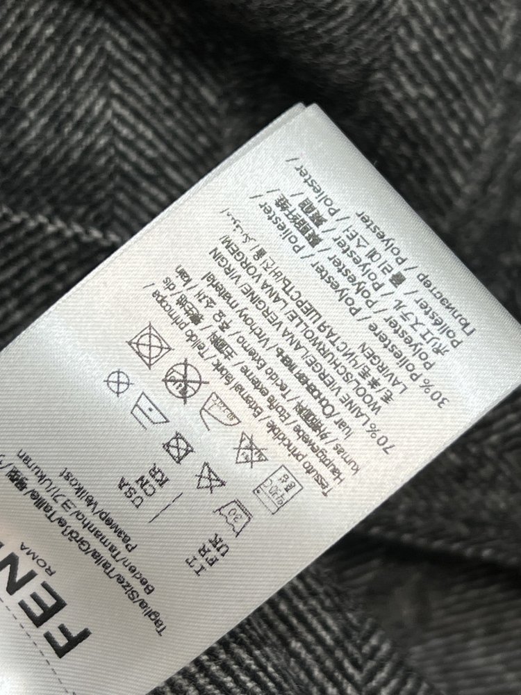 Вовняний тренч жіночий фото 9