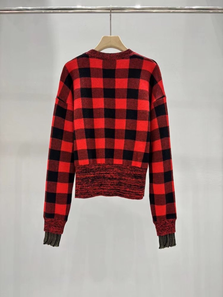 Woolen knitted cardigan at cell фото 5