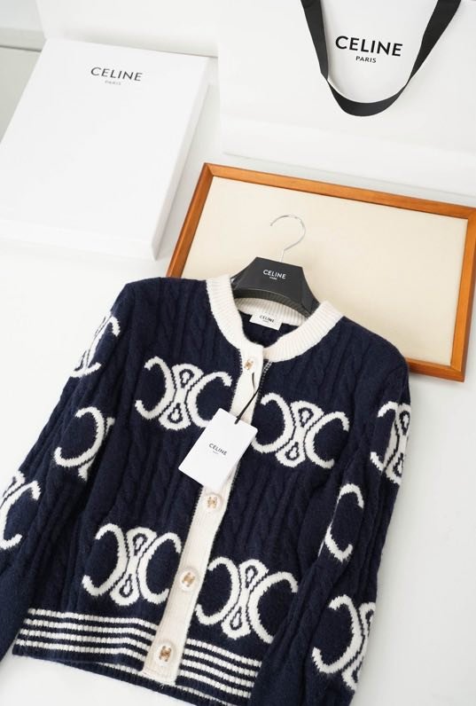 Вовняний в'язаний кардиган фото 2