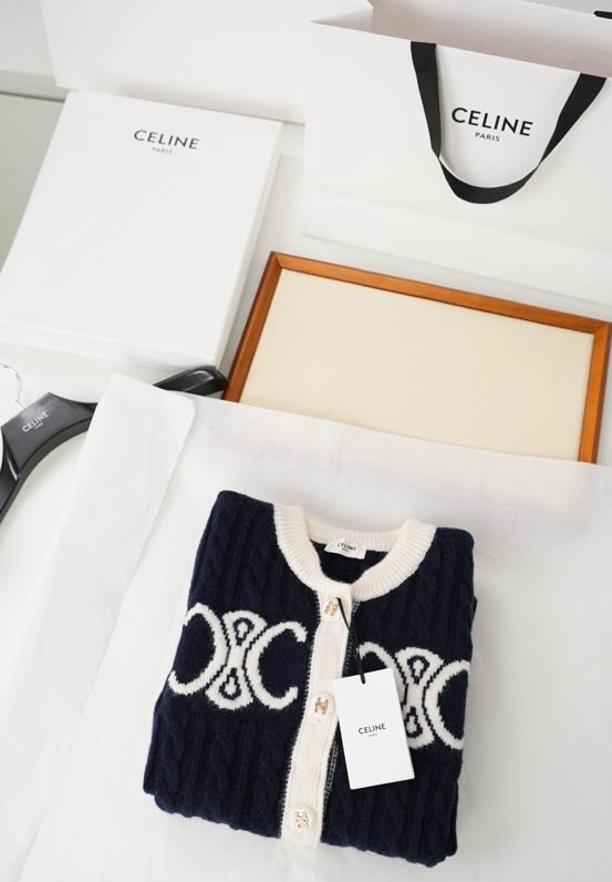 Вовняний в'язаний кардиган фото 5