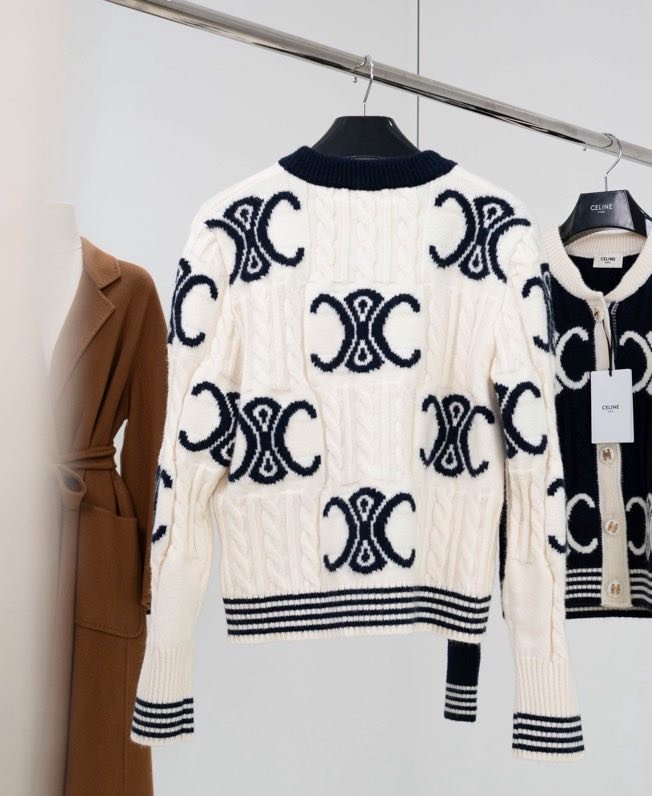 Шерстяной вязаный кардиган фото 5