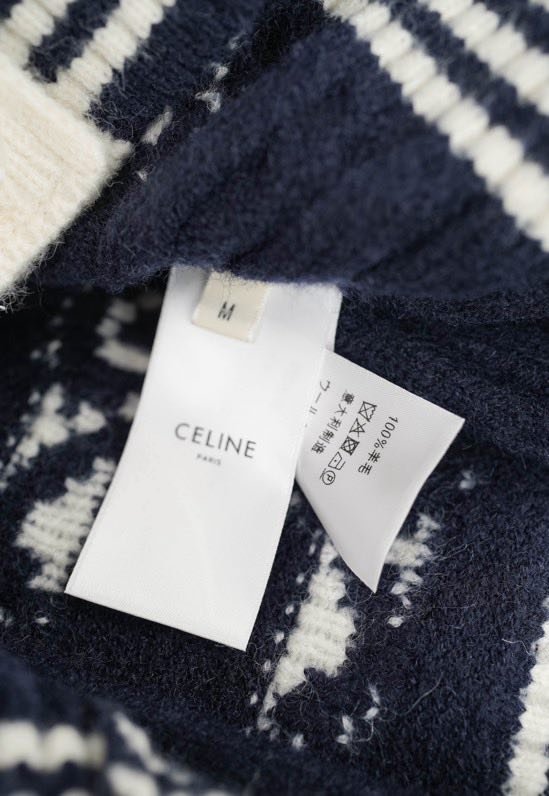 Вовняний в'язаний кардиган фото 7