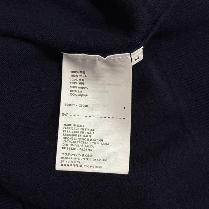 Шерстяной вязаный кардиган фото 9