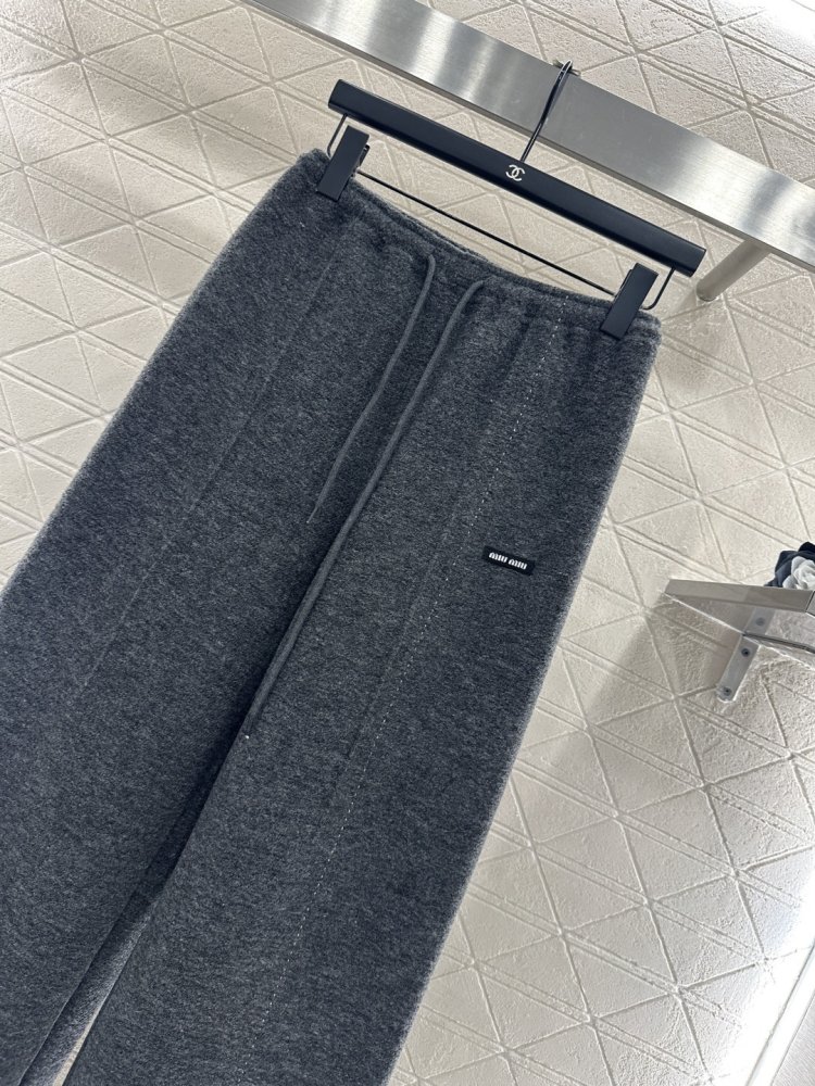 Extensive pants on lace фото 3