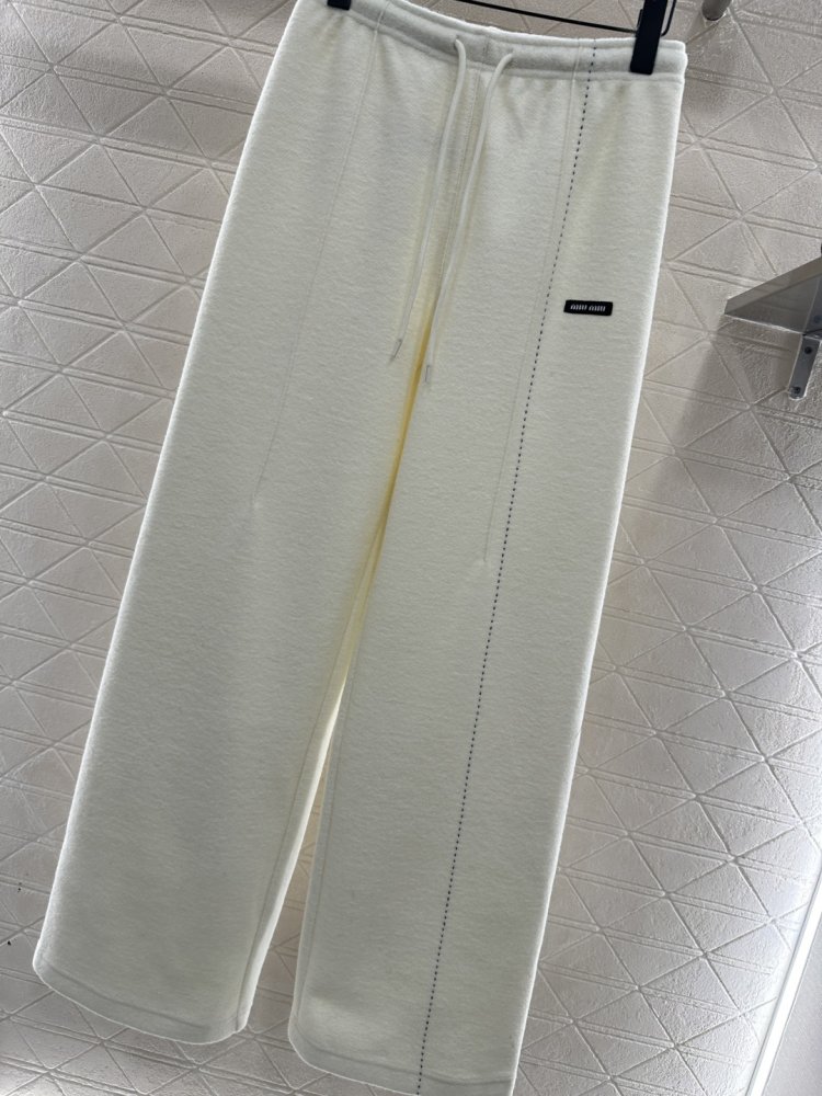 Extensive pants on lace фото 5