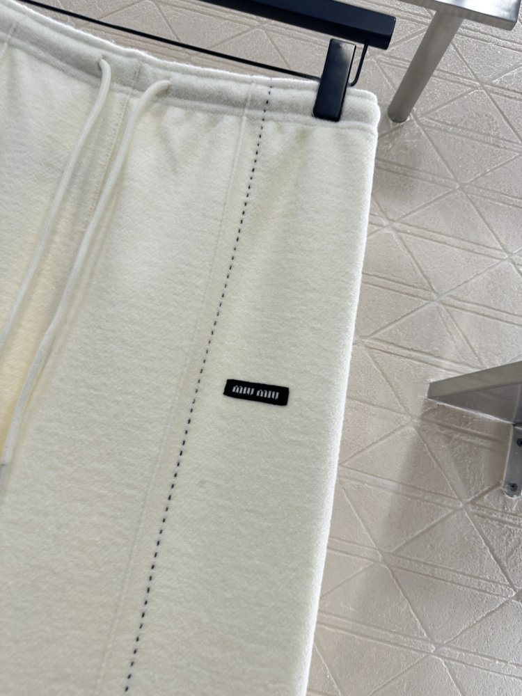 Extensive pants on lace фото 6