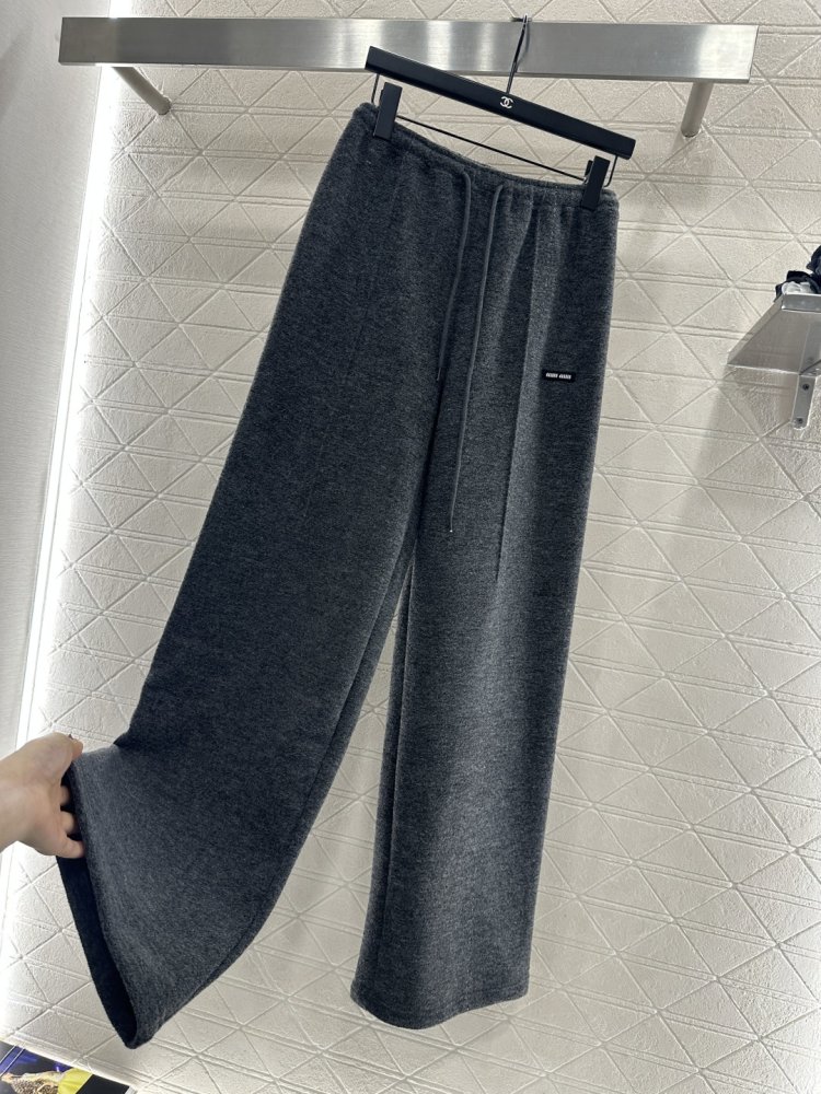 Extensive pants on lace фото 7