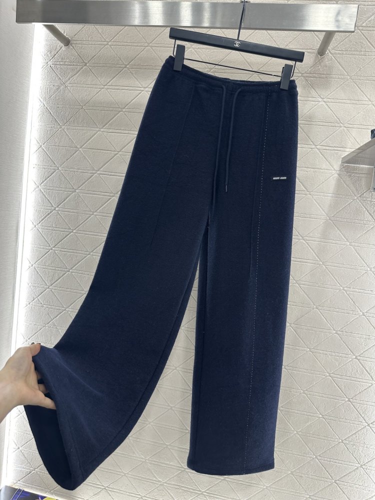 Extensive pants on lace фото 7