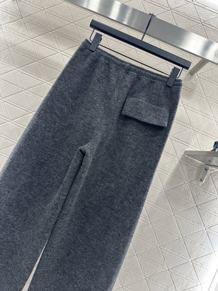 Extensive pants on lace фото 8