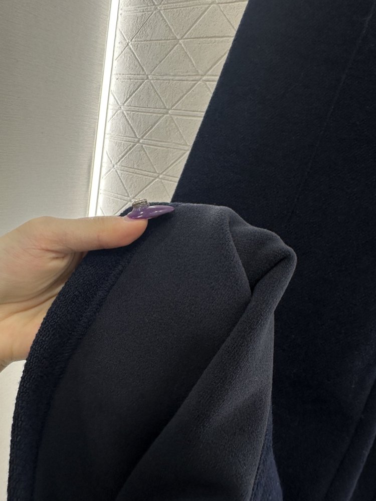 Extensive pants on lace фото 8