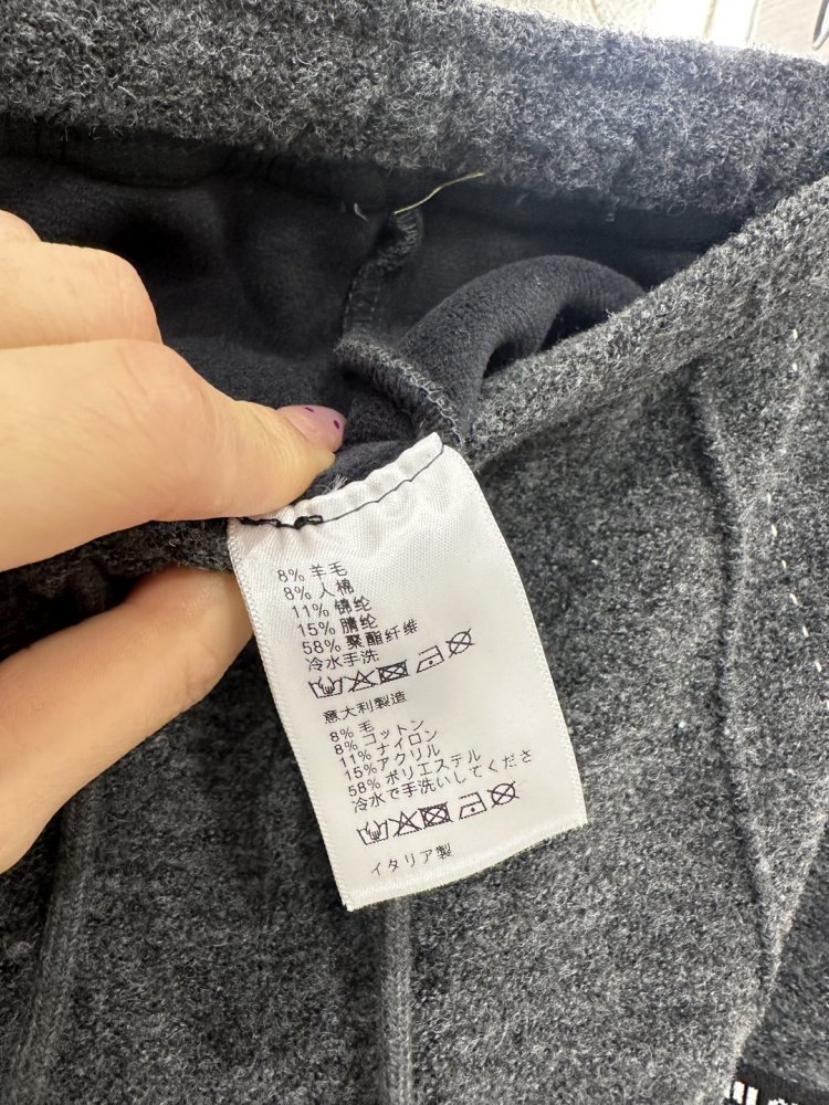 Extensive pants on lace фото 9