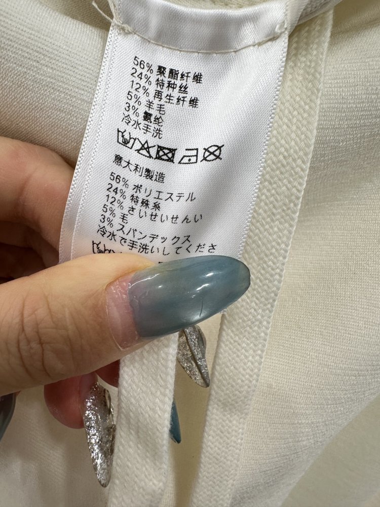 Широкие брюки на завязках фото 9