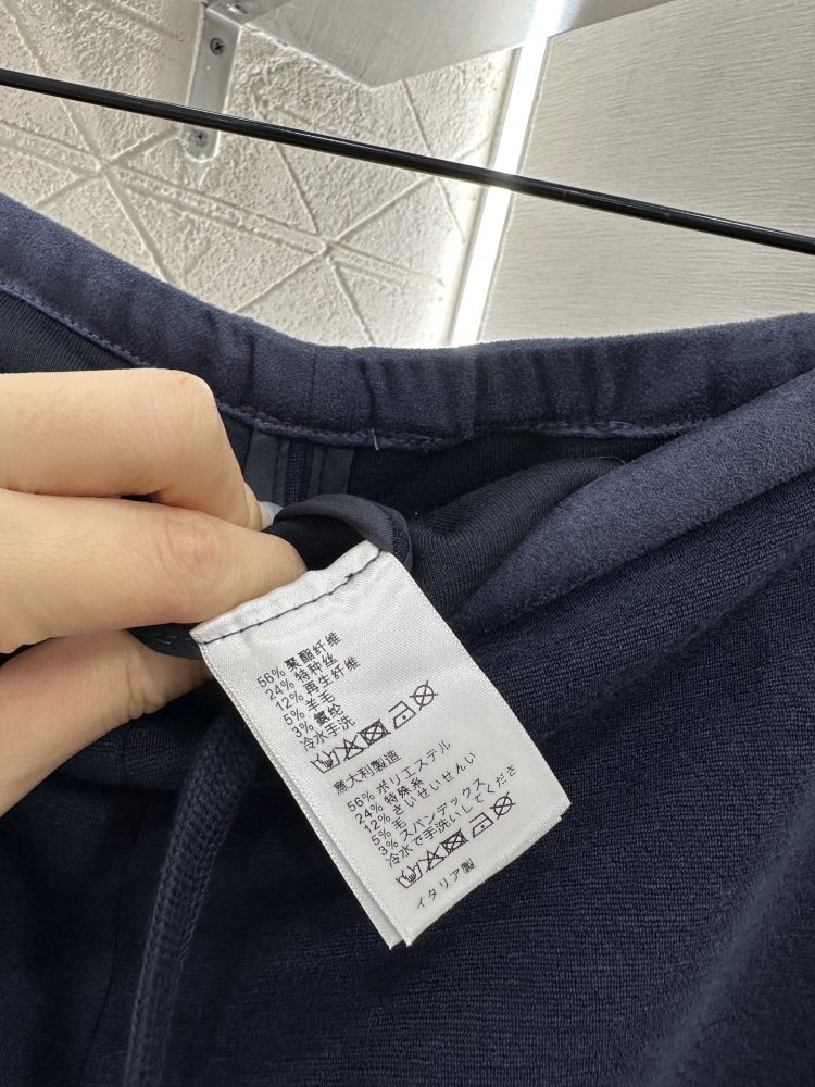 Широкие брюки на завязках фото 9