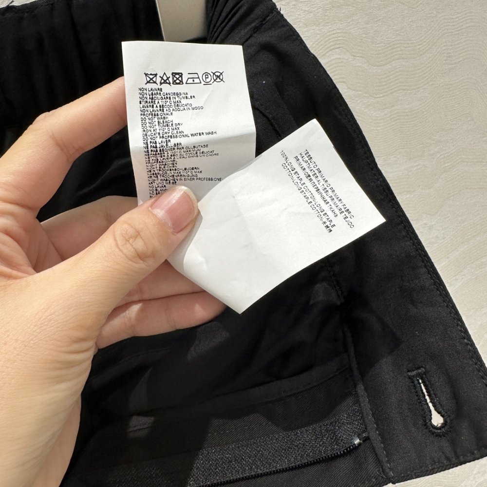 Широкі брюки прямого крою фото 6