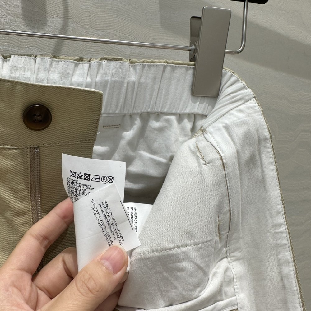 Широкі брюки прямого крою фото 7