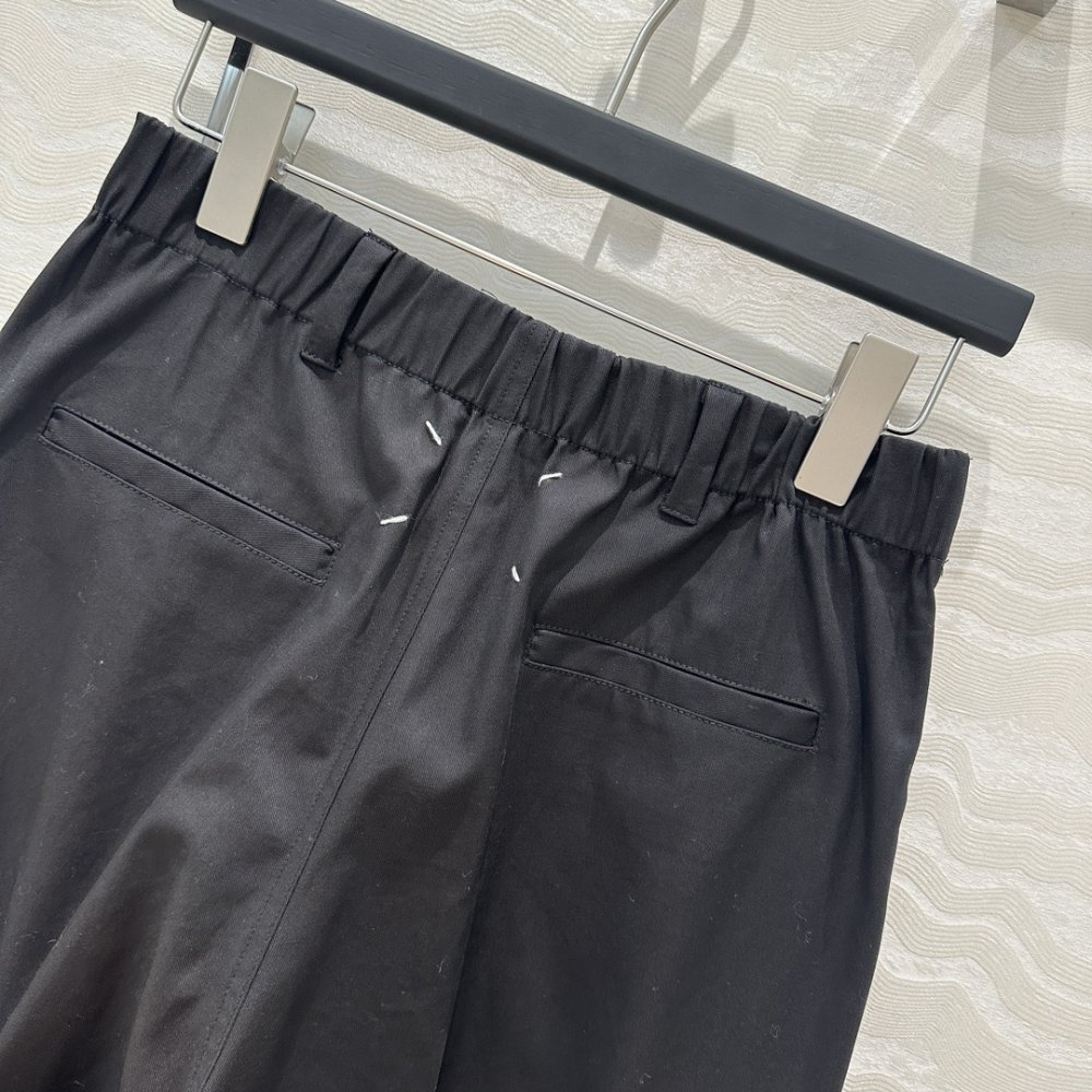 Широкі брюки прямого крою фото 9