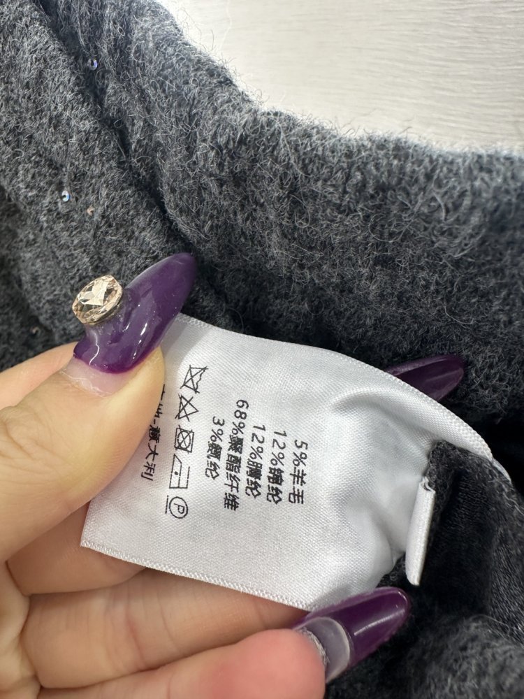 Широкие брюки с завязками фото 9