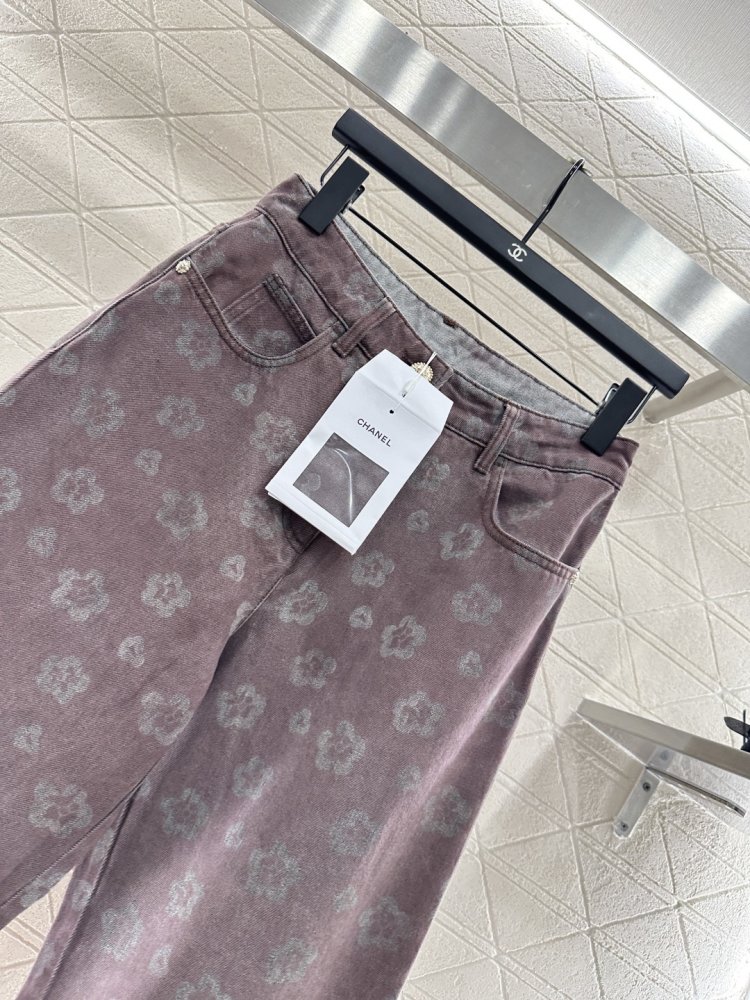 Широкие джинсы женские фото 3