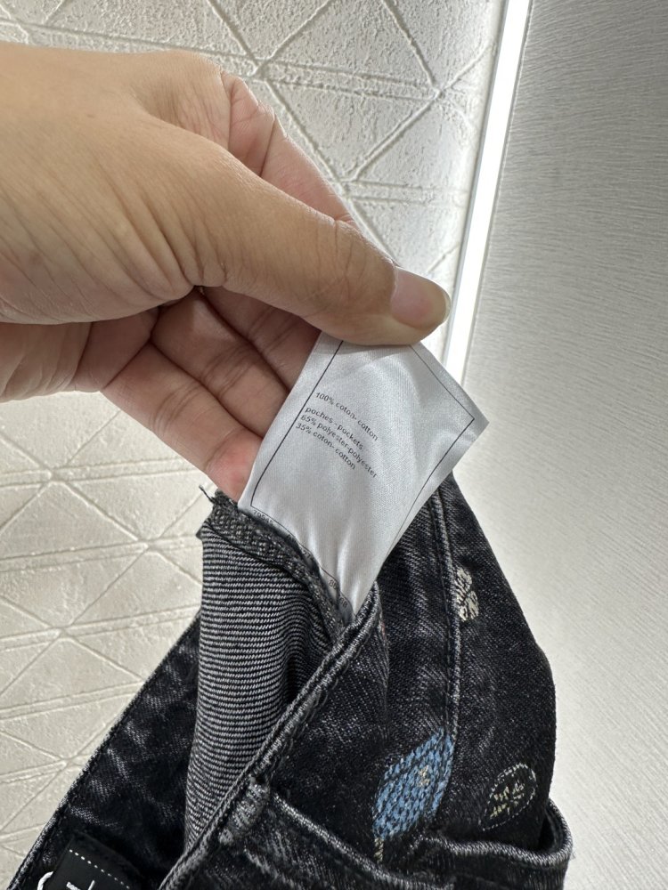 Широкие джинсы женские фото 9