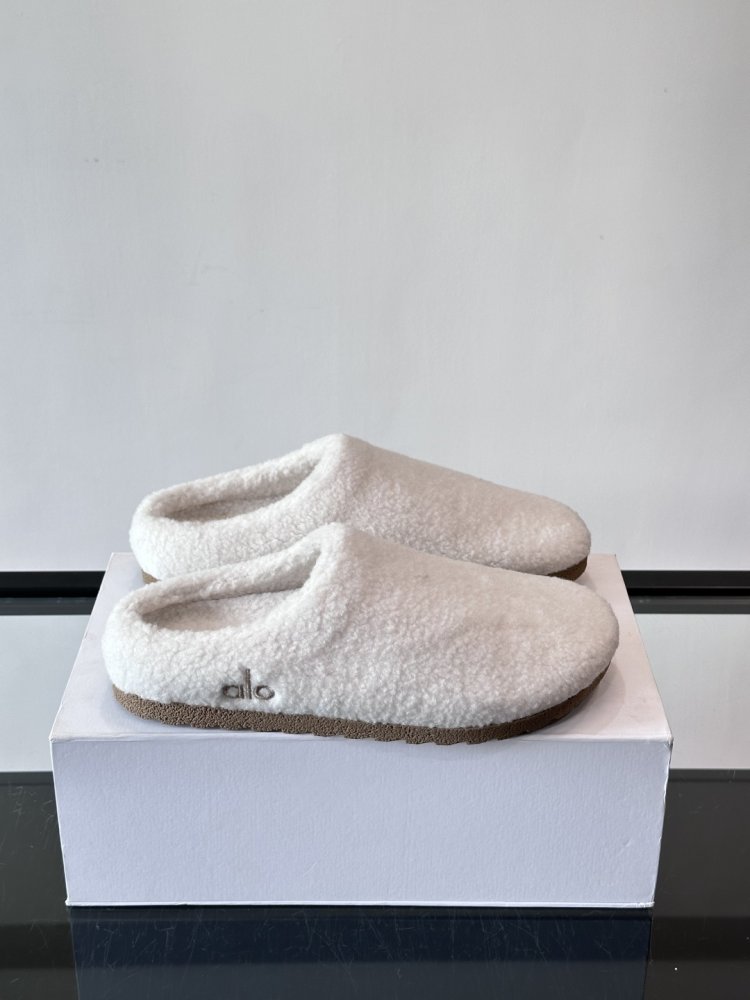 Шлепацы хутряні