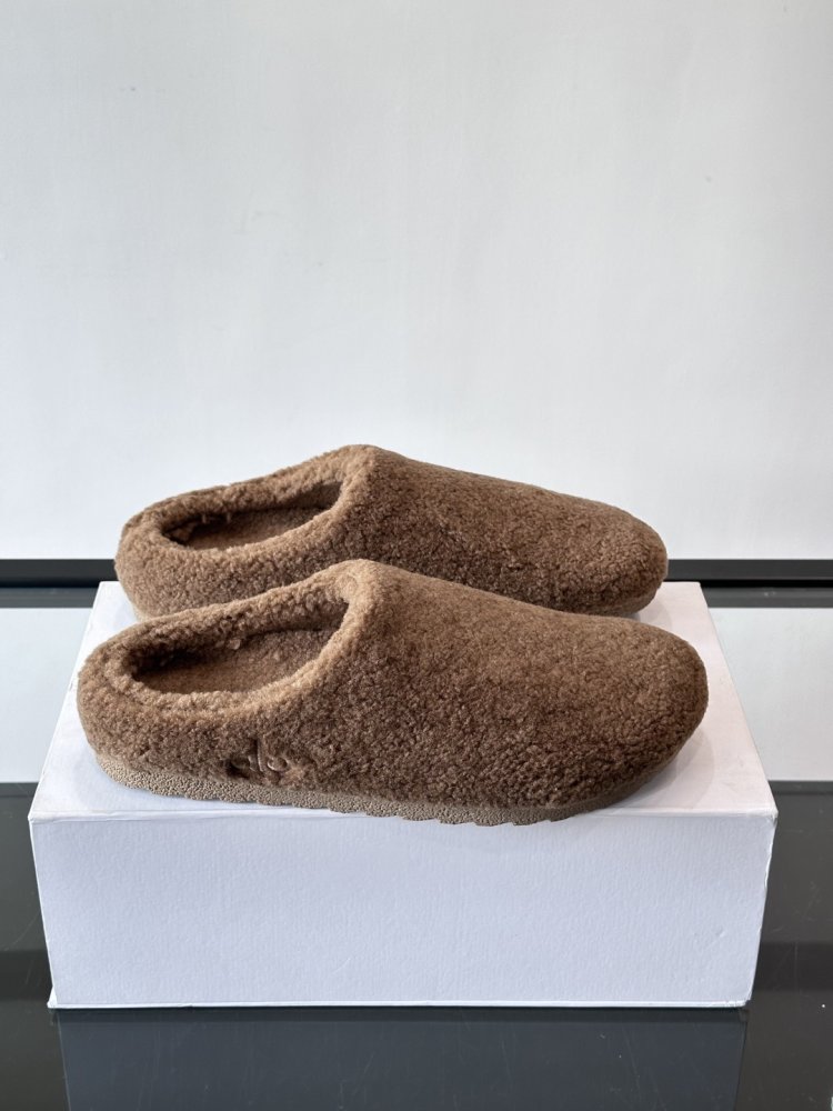 Шлепацы хутряні