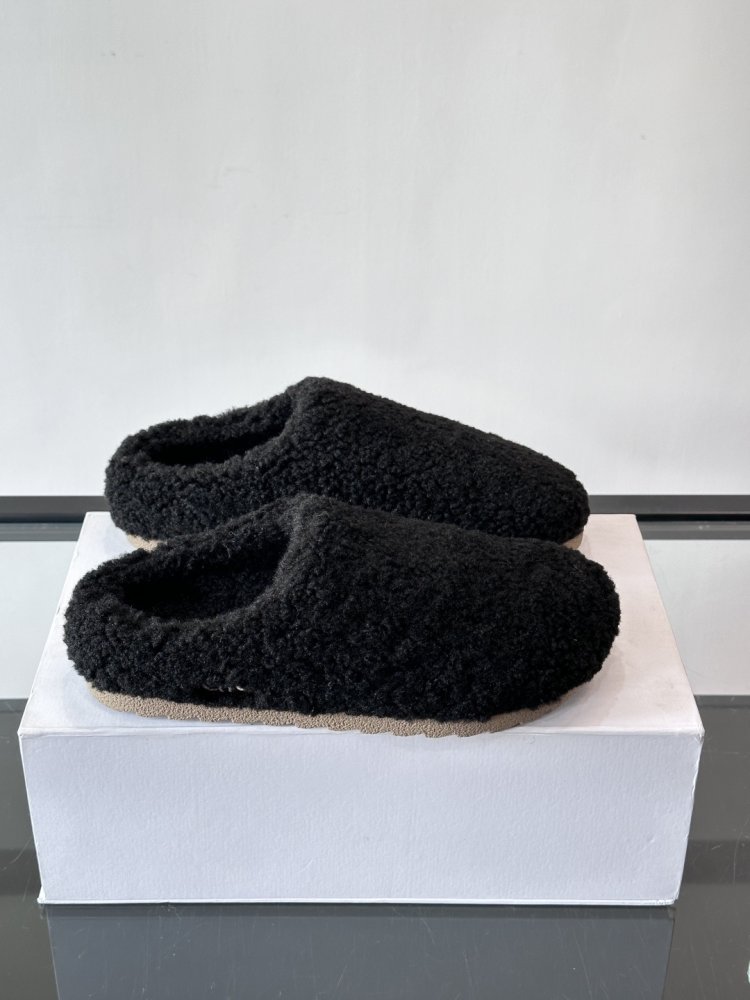 Шлепацы хутряні