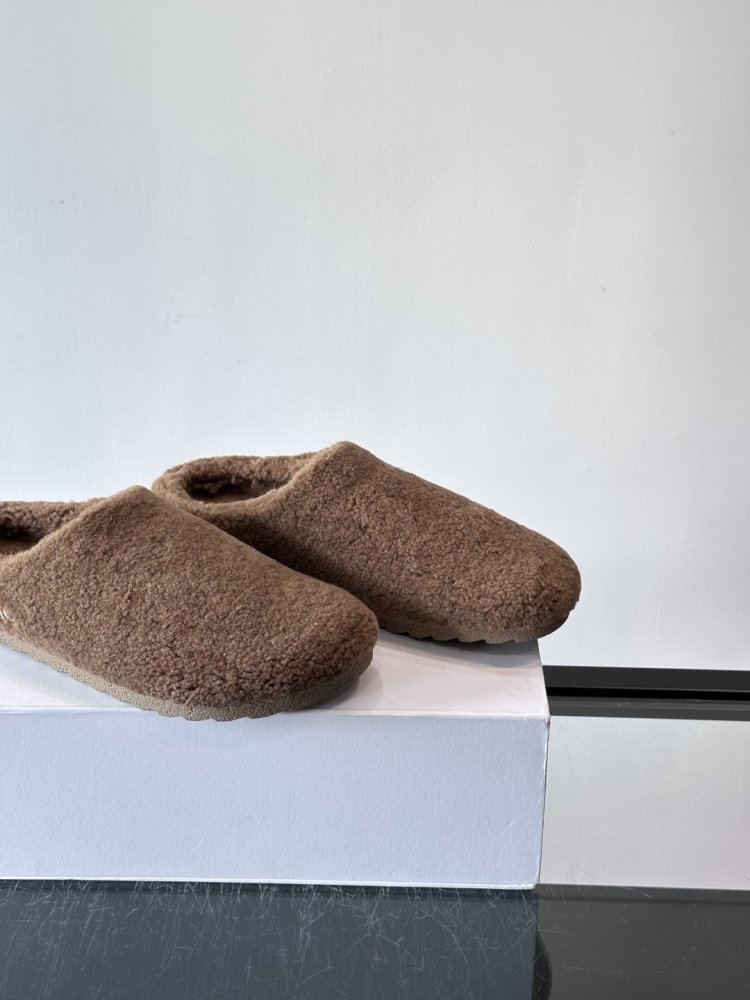 Шлепацы хутряні фото 7