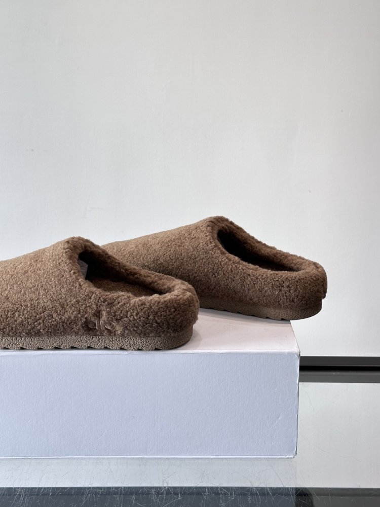 Шлепацы хутряні фото 8