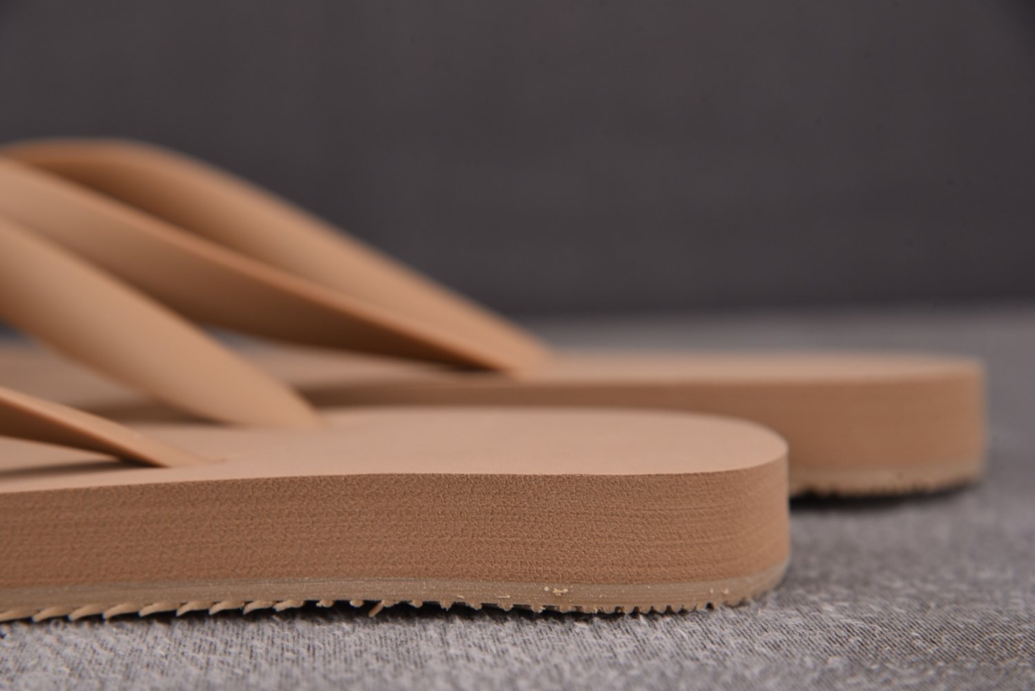 Шлепанцы Balenciaga Thong Sandal Beige фото 13