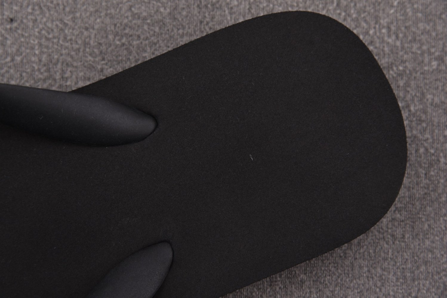 Шлепанцы Balenciaga Thong Sandal Black фото 10