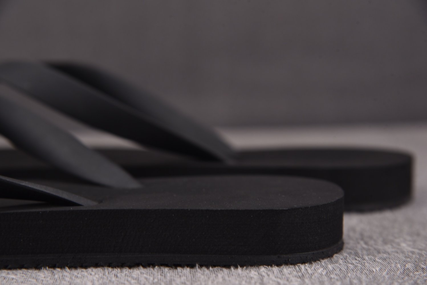 Шлепанцы Balenciaga Thong Sandal Black фото 13