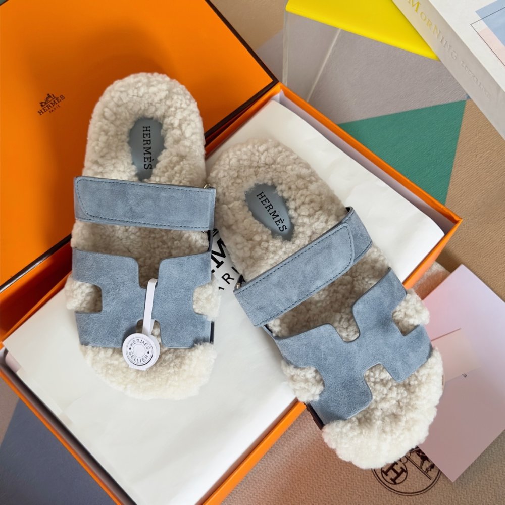 Step-ins Chypre fur women's