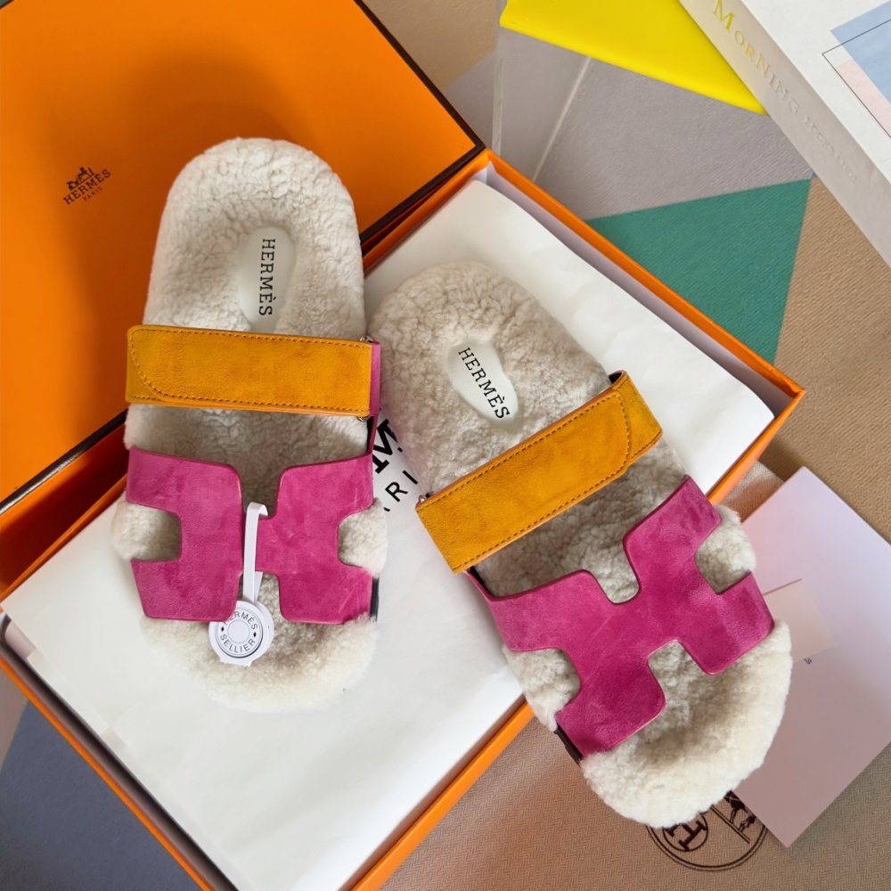 Step-ins Chypre fur women's