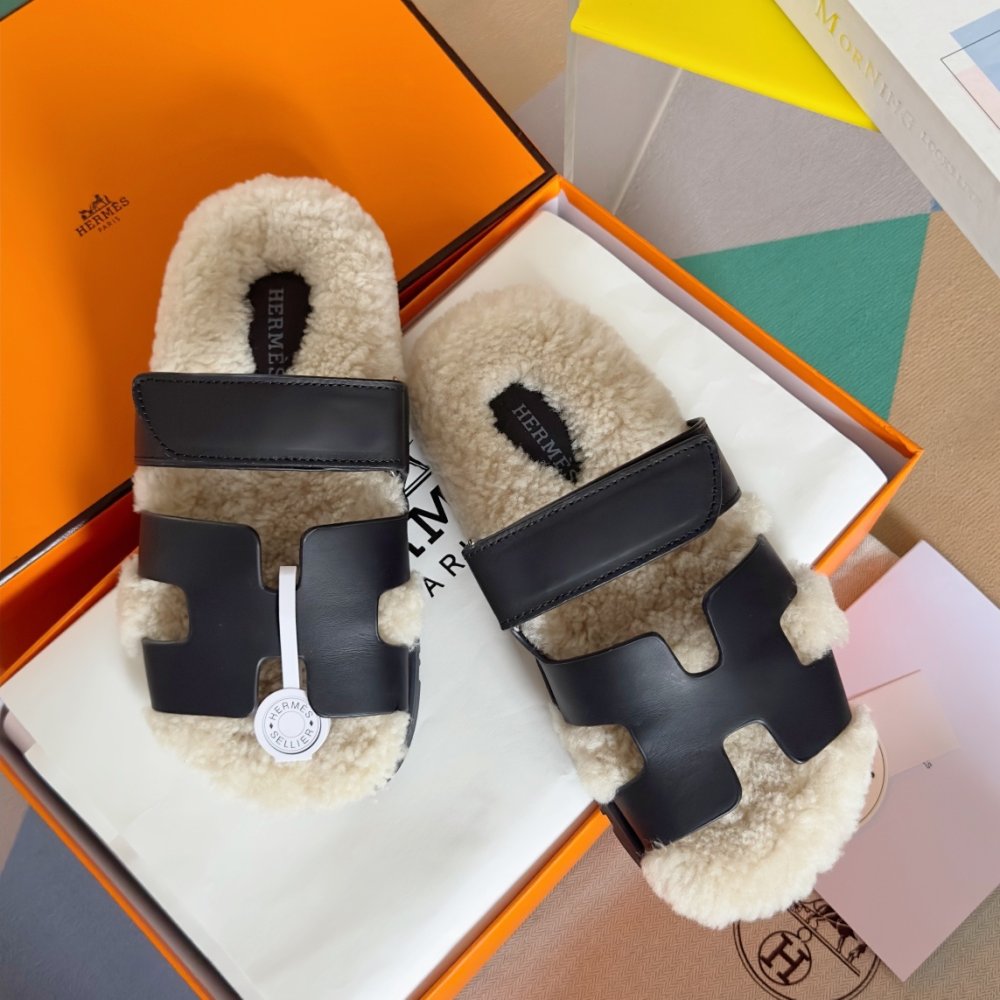 Step-ins Chypre fur women's