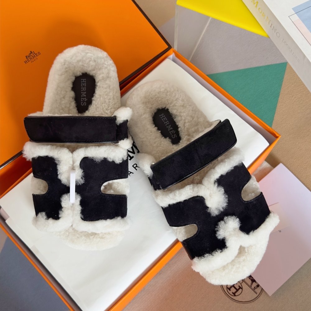 Step-ins Chypre fur women's