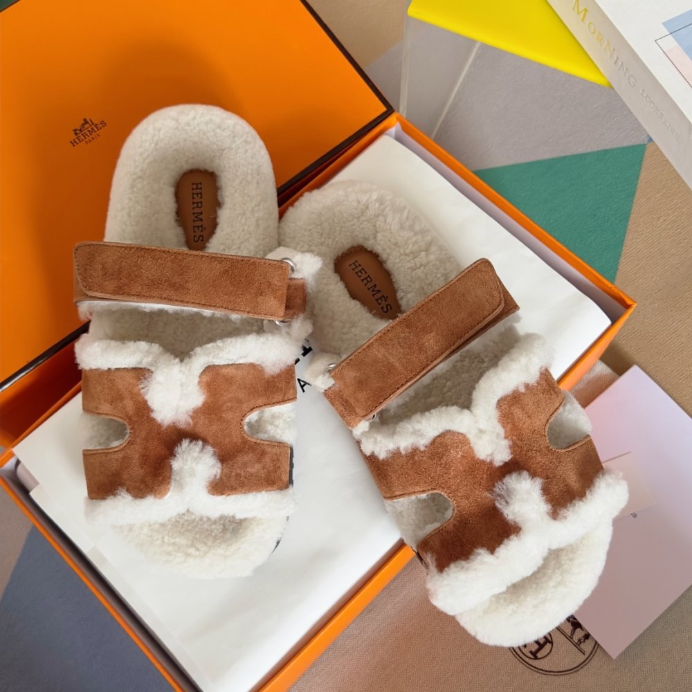 Step-ins Chypre fur women's