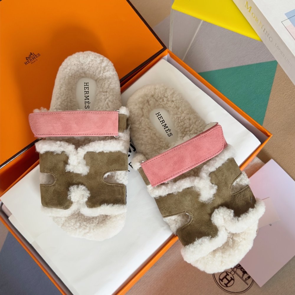 Step-ins Chypre fur women's