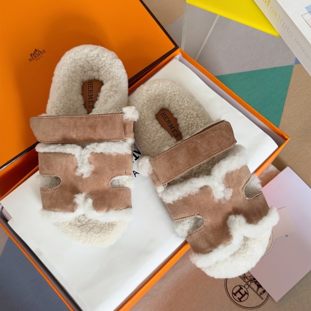 Step-ins Chypre fur women's