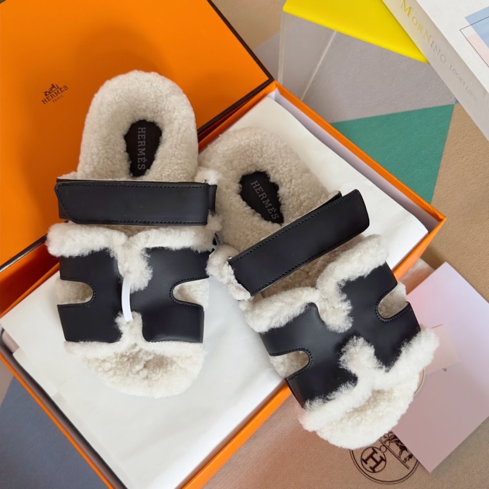 Step-ins Chypre fur women's