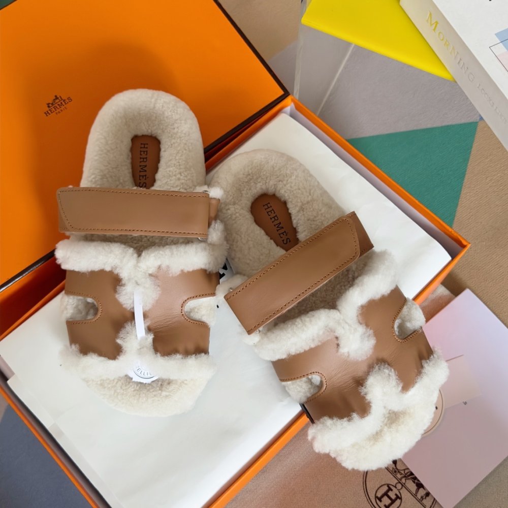 Step-ins Chypre fur women's