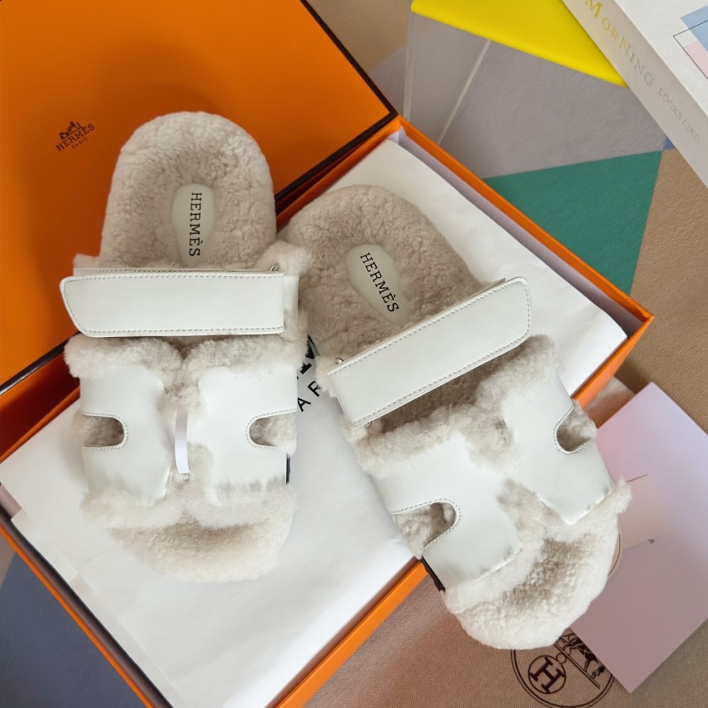 Step-ins Chypre fur women's