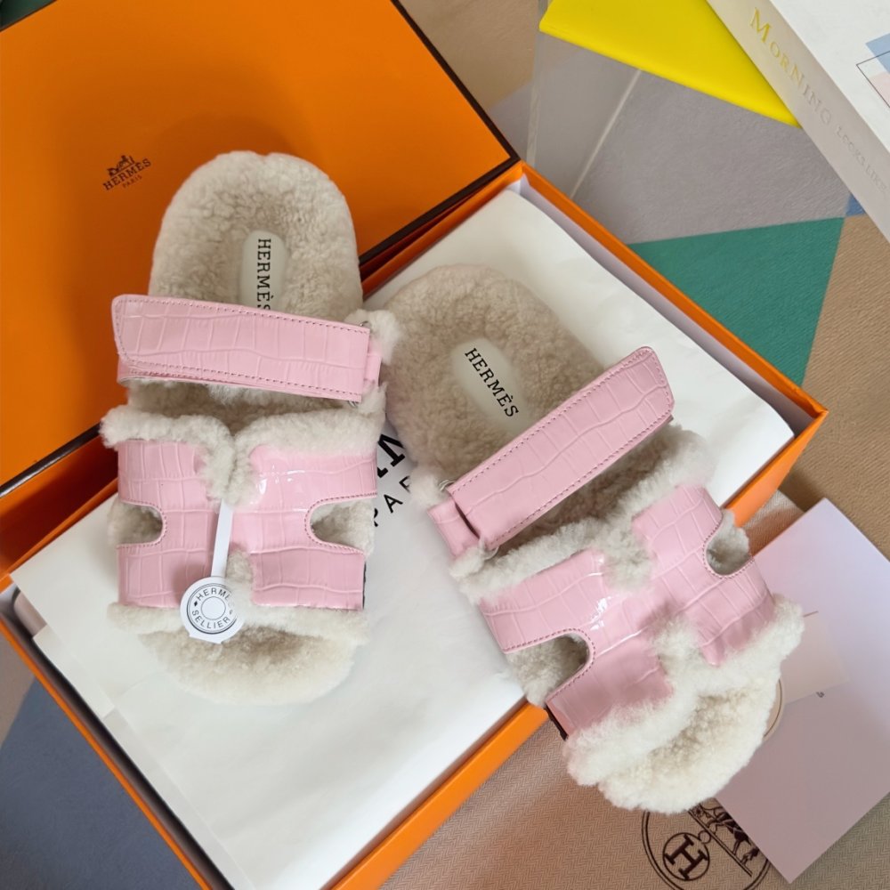 Step-ins Chypre fur women's