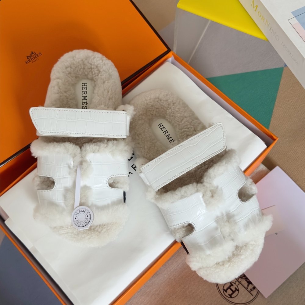 Step-ins Chypre fur women's