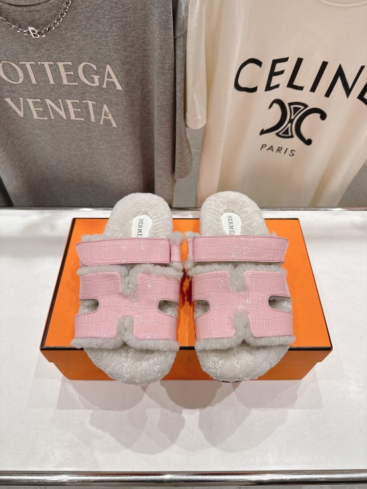 Step-ins Chypre fur women's