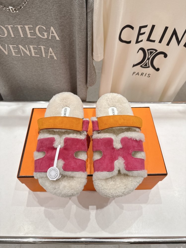 Step-ins Chypre fur women's