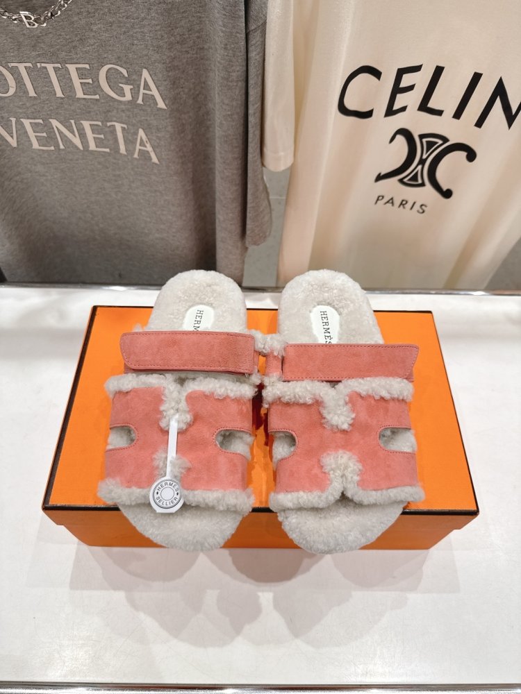 Step-ins Chypre fur women's