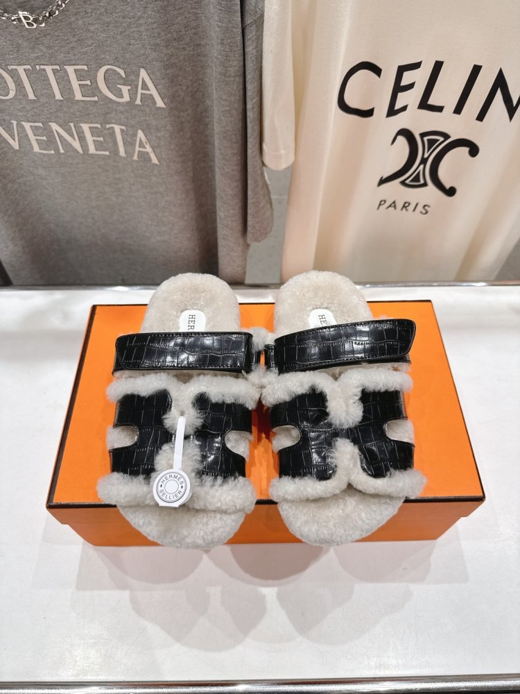 Step-ins Chypre fur women's