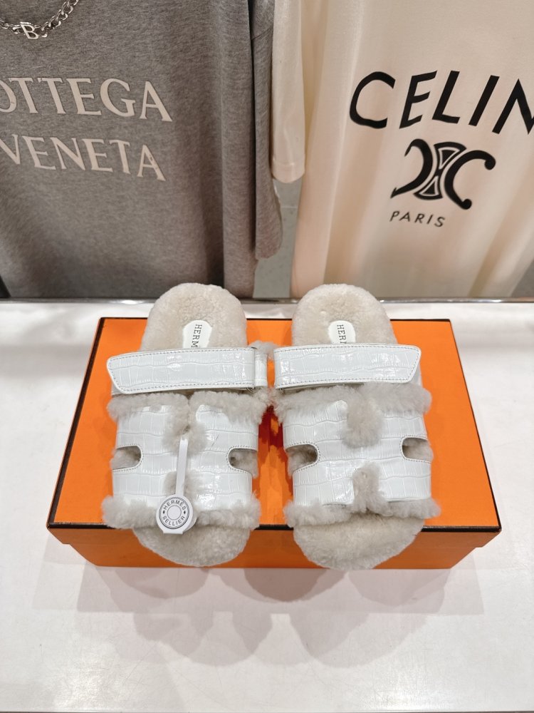 Step-ins Chypre fur women's