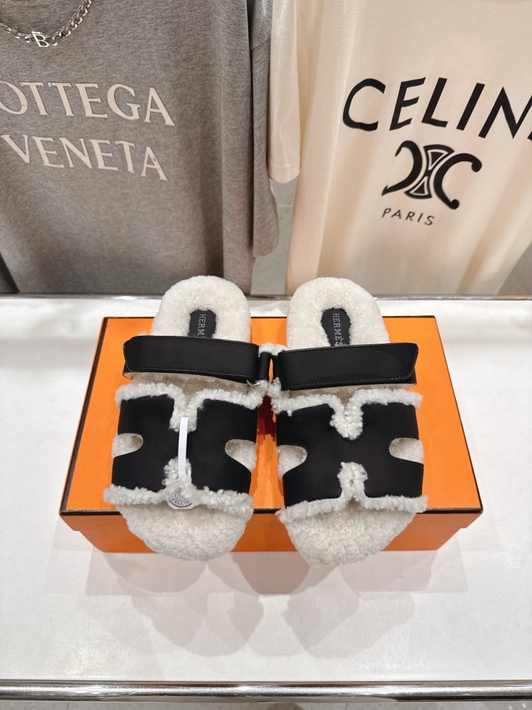 Step-ins Chypre fur women's