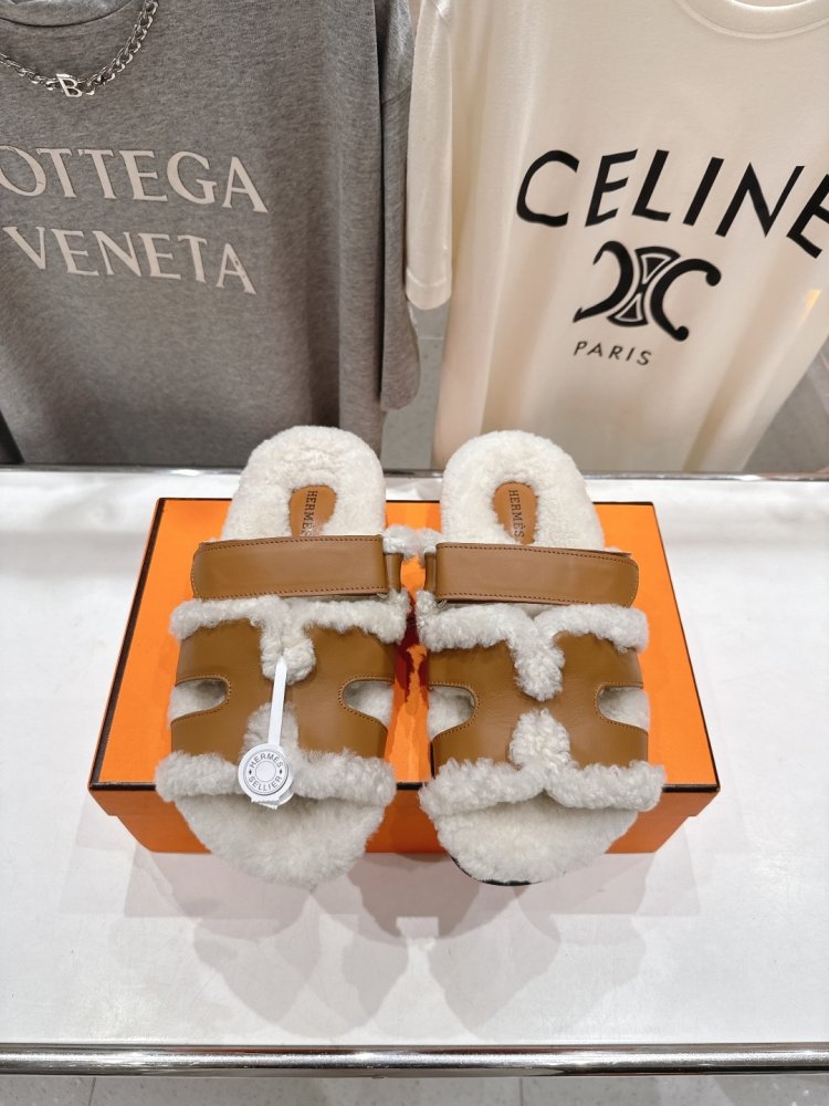 Step-ins Chypre fur women's